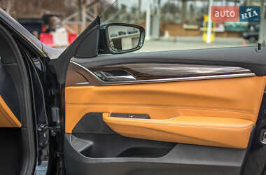 Лифтбек BMW 6 Series GT 2018 в 