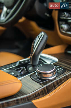 Лифтбек BMW 6 Series GT 2018 в 