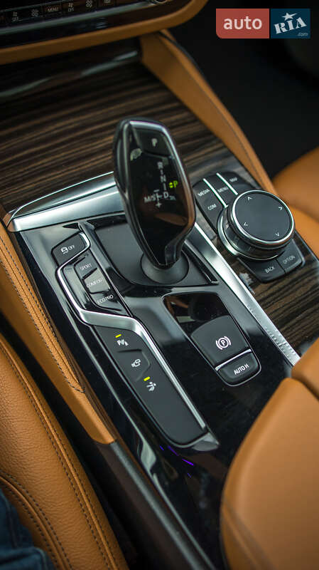 Лифтбек BMW 6 Series GT 2018 в Черновцах