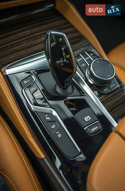 Лифтбек BMW 6 Series GT 2018 в 