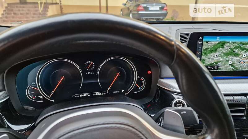 Лифтбек BMW 6 Series GT 2018 в Дрогобыче