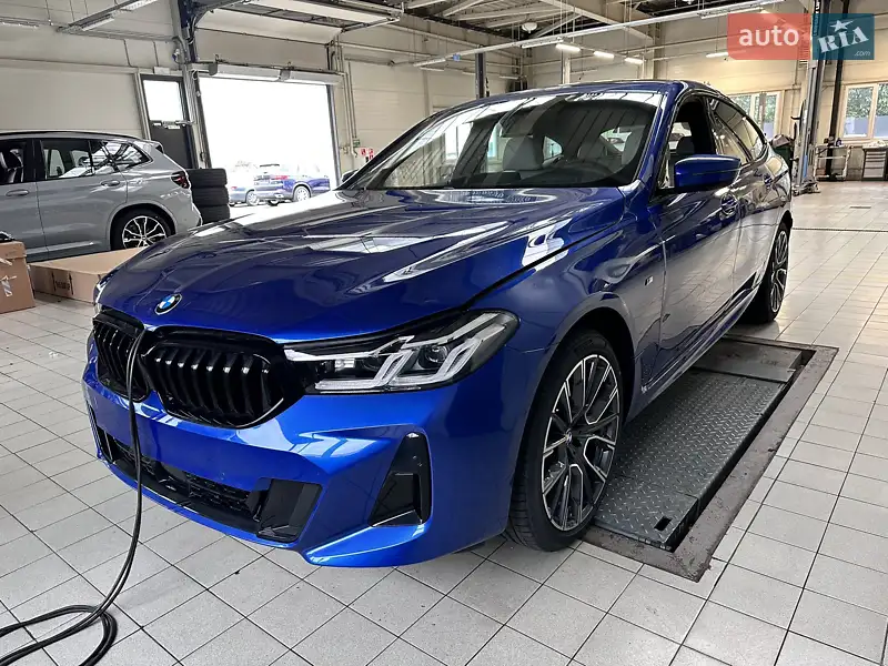 BMW 6 Series GT