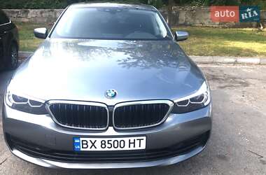 Лифтбек BMW 6 Series GT 2019 в Хмельницком