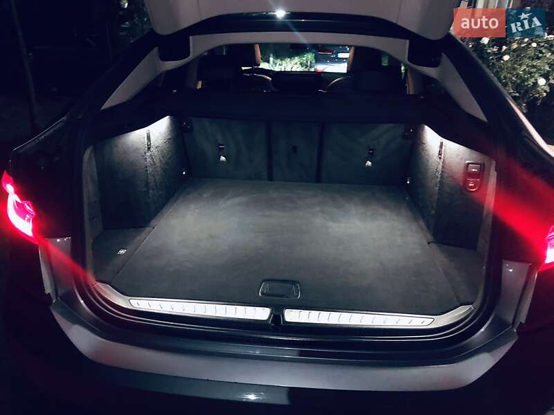 Лифтбек BMW 6 Series GT 2019 в Хмельницком
