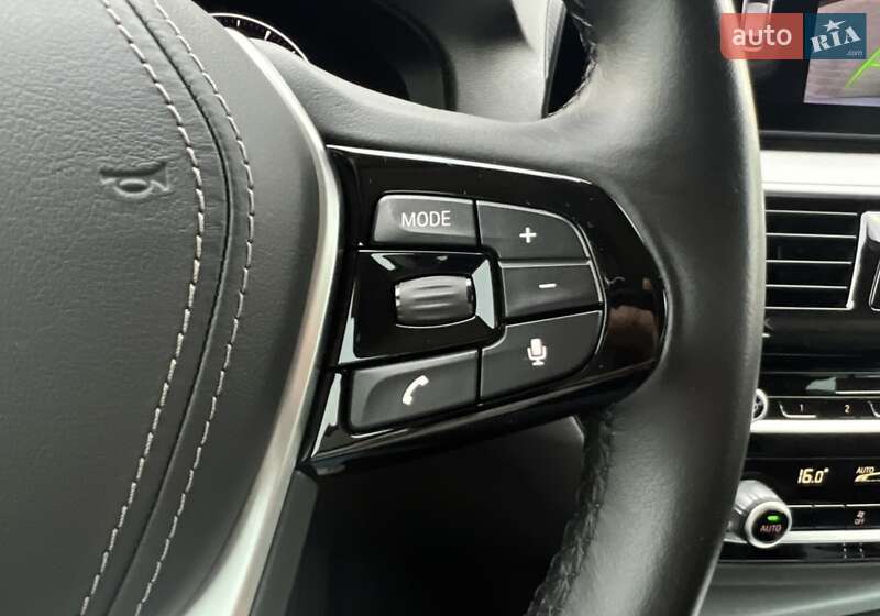 Лифтбек BMW 6 Series GT 2019 в Хмельницком