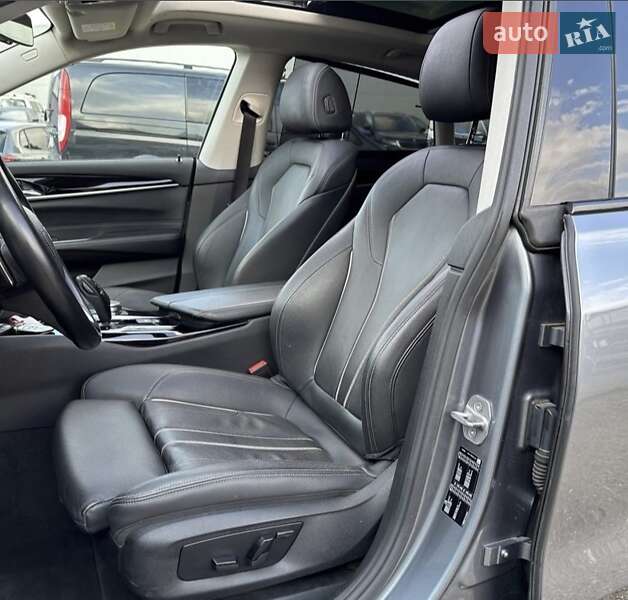 Лифтбек BMW 6 Series GT 2019 в Хмельницком