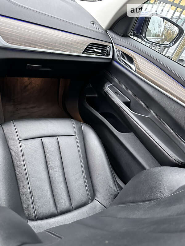 Лифтбек BMW 6 Series GT 2018 в Луцке фото 22 Лифтбек BMW 6 Series GT 2018 в Луцке