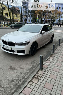 Лифтбек BMW 6 Series GT 2018 в Рахове