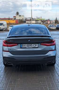 Лифтбек BMW 6 Series GT 2017 в Каменец-Подольском