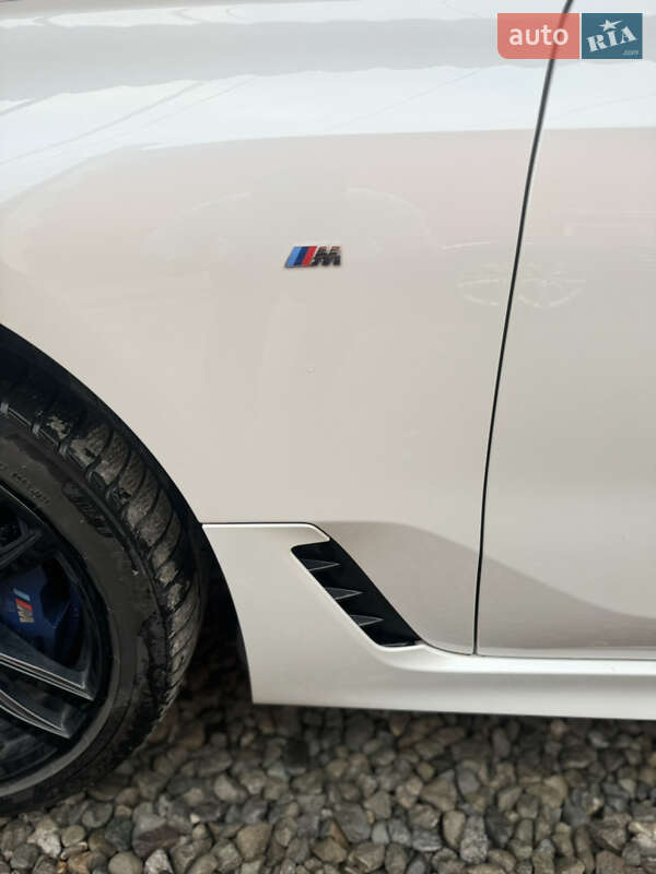 Ліфтбек BMW 6 Series GT 2018 в Рахові