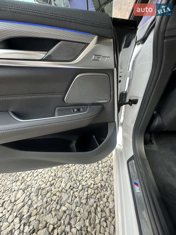 Ліфтбек BMW 6 Series GT 2018 в Рахові