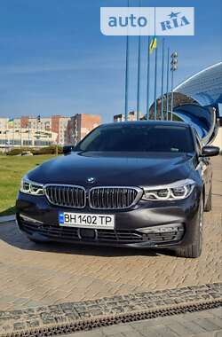 Ліфтбек BMW 6 Series GT 2018 в Южному