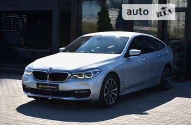 Лифтбек BMW 6 Series GT 2017 в Киеве