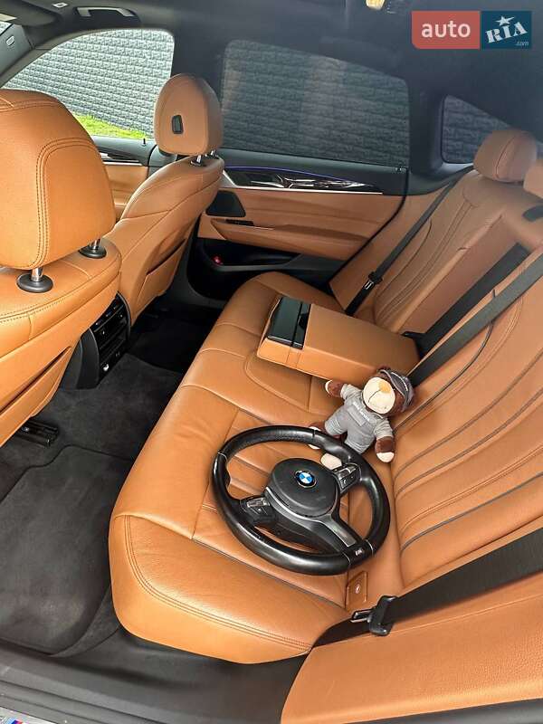 Ліфтбек BMW 6 Series GT 2017 в Рівному
