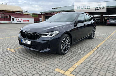Ліфтбек BMW 6 Series GT 2022 в Львові