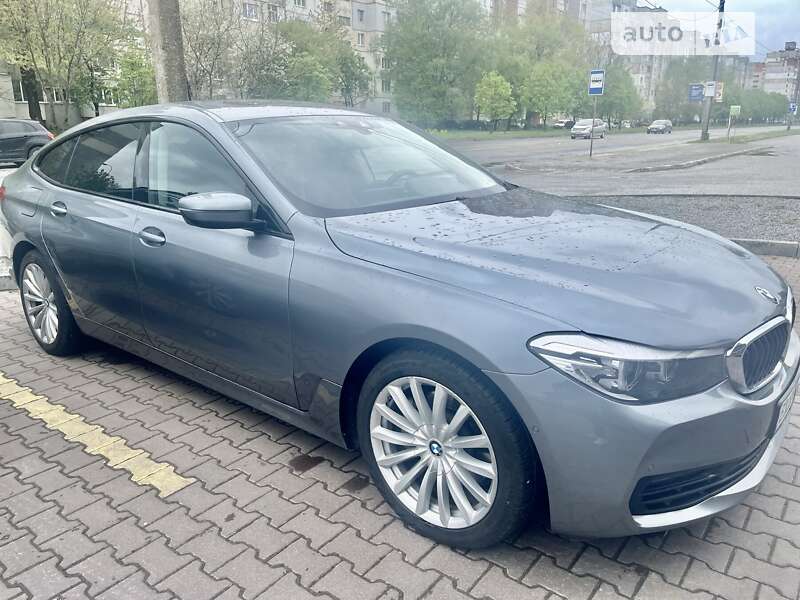 Лифтбек BMW 6 Series GT 2019 в Хмельницком