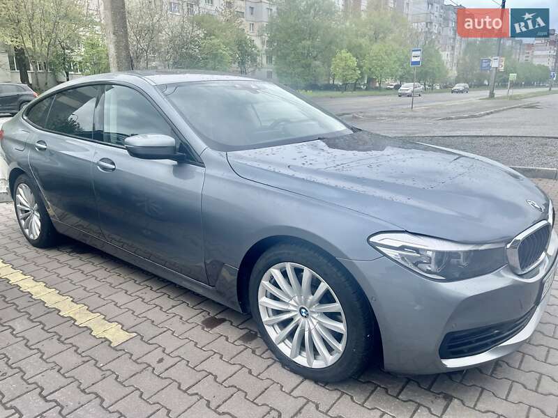 Лифтбек BMW 6 Series GT 2019 в Хмельницком