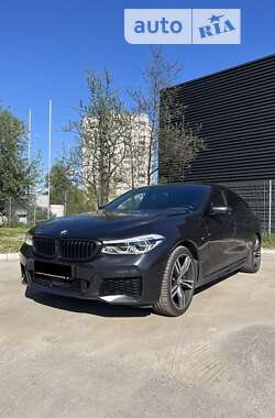 Ліфтбек BMW 6 Series GT 2018 в Львові