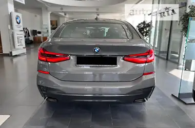 BMW 6 Series GT 2022