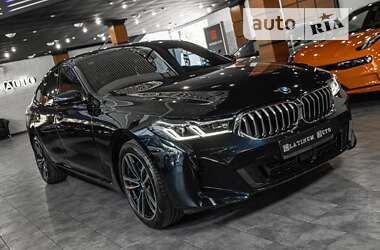 Ліфтбек BMW 6 Series GT 2021 в Одесі