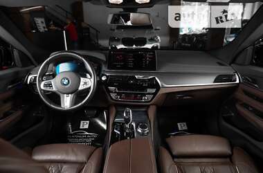 Лифтбек BMW 6 Series GT 2021 в Одессе