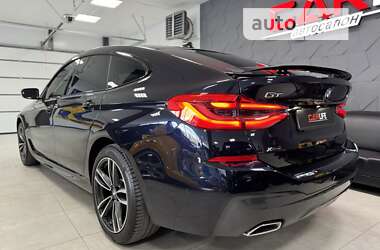 Лифтбек BMW 6 Series GT 2022 в Тернополе