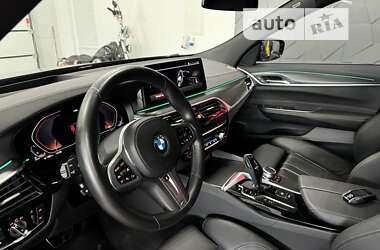 Ліфтбек BMW 6 Series GT 2022 в Тернополі
