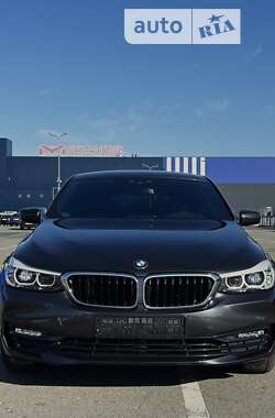 Лифтбек BMW 6 Series GT 2018 в Киеве