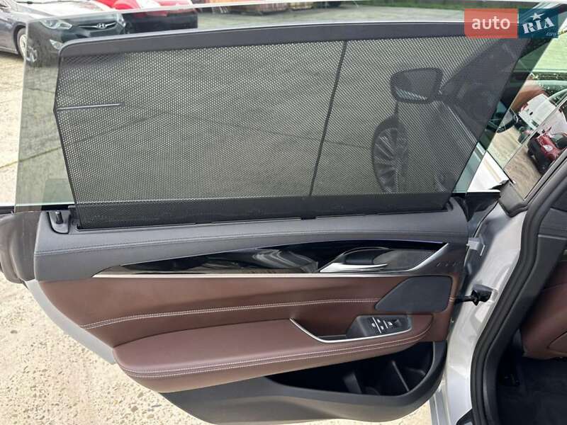 Лифтбек BMW 6 Series GT 2017 в Киеве