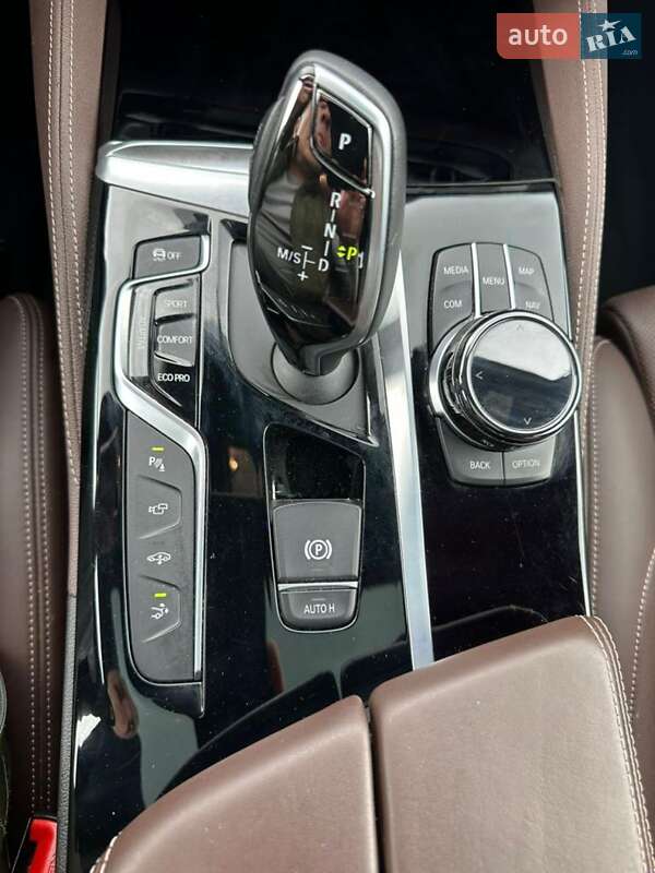 Лифтбек BMW 6 Series GT 2017 в Киеве