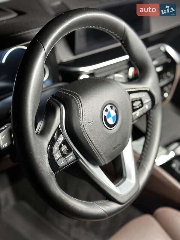 Лифтбек BMW 6 Series GT 2017 в Киеве