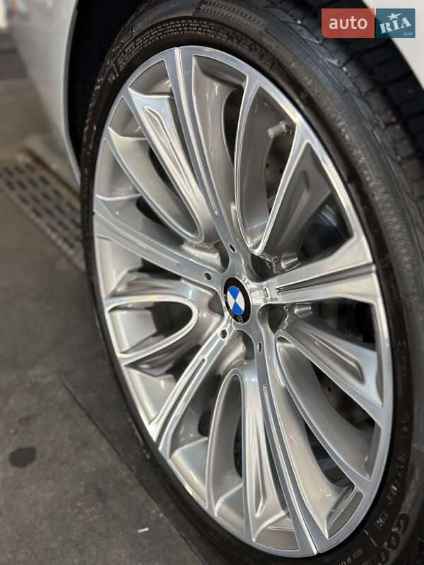 Лифтбек BMW 6 Series GT 2017 в Киеве