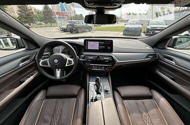 Ліфтбек BMW 6 Series GT 2022 в Харкові