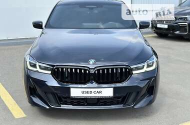 Ліфтбек BMW 6 Series GT 2022 в Полтаві