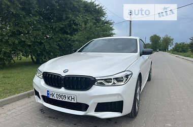 Лифтбек BMW 6 Series GT 2018 в Ровно