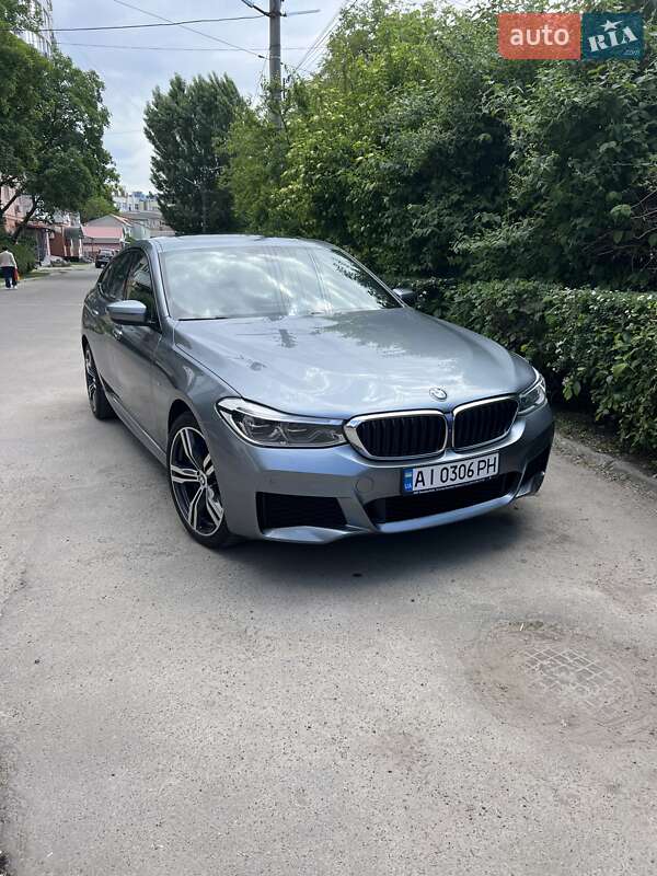 Лифтбек BMW 6 Series GT 2017 в Белой Церкви