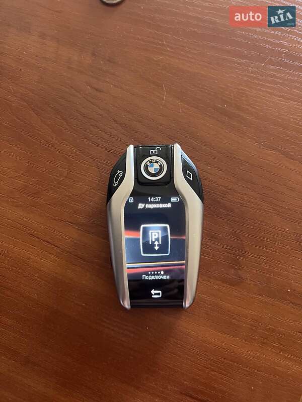 Лифтбек BMW 6 Series GT 2017 в Белой Церкви