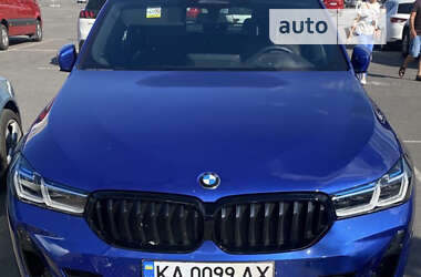 Лифтбек BMW 6 Series GT 2021 в Киеве