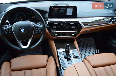 Лифтбек BMW 6 Series GT 2019 в Львове