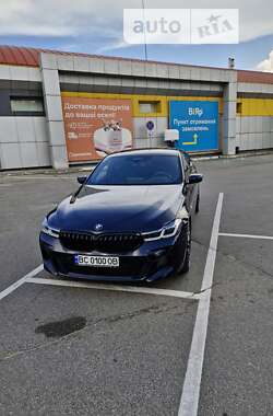 Седан BMW 6 Series GT 2020 в Львове