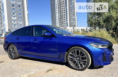 Ліфтбек BMW 6 Series GT 2021 в Києві