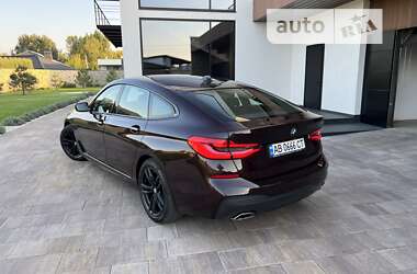 Ліфтбек BMW 6 Series GT 2018 в Вінниці