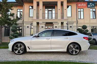 Ліфтбек BMW 6 Series GT 2018 в Одесі