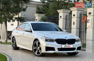 Ліфтбек BMW 6 Series GT 2018 в Одесі