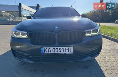 Лифтбек BMW 6 Series GT 2018 в Ковеле