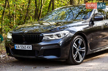 Лифтбек BMW 6 Series GT 2018 в Киеве