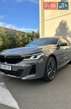 Ліфтбек BMW 6 Series GT 2022 в Києві