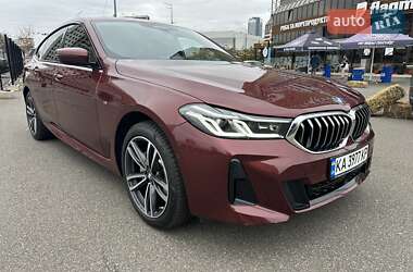 Лифтбек BMW 6 Series GT 2022 в Киеве