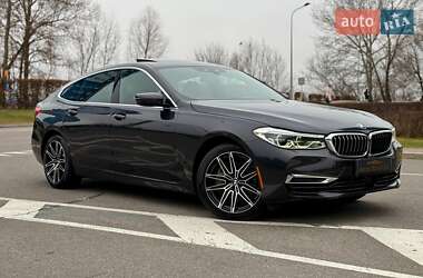 Ліфтбек BMW 6 Series GT 2019 в Києві