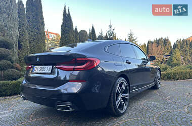 Ліфтбек BMW 6 Series GT 2017 в Львові